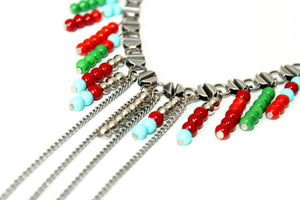 Red Fontana necklace