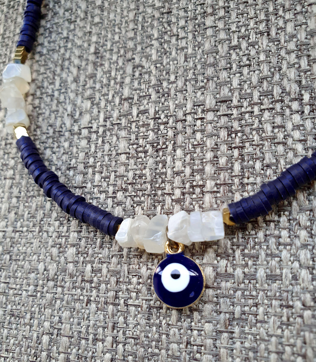 Mykonos Breeze necklace – ORGADA