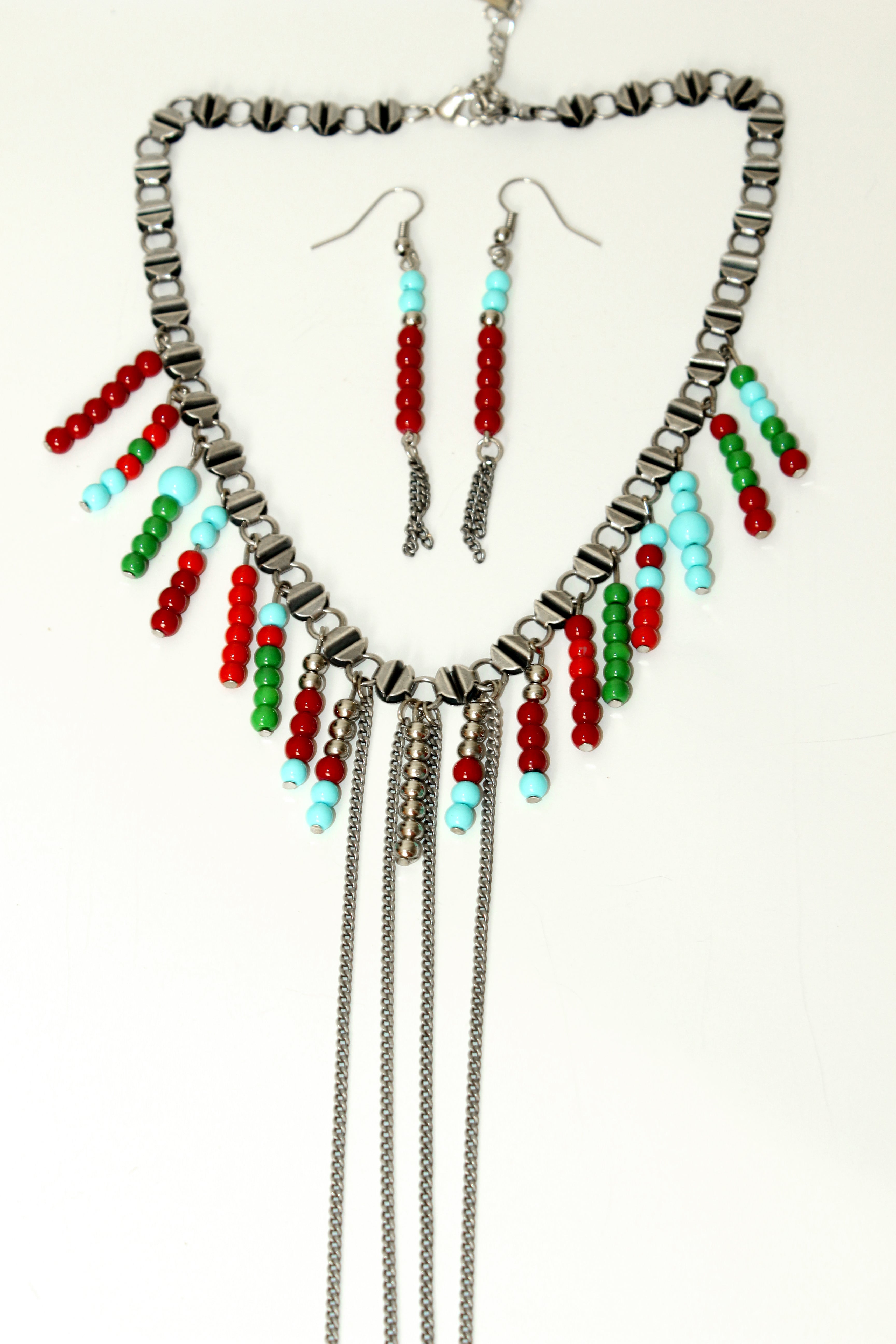 Red Fontana necklace