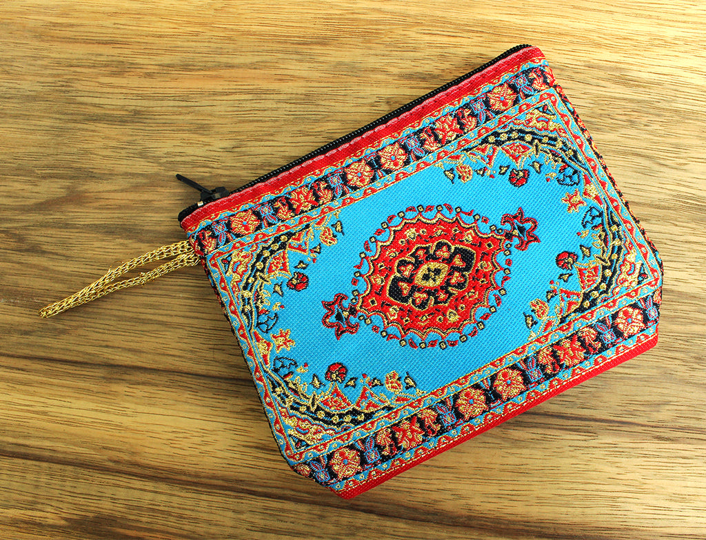 Oriental purse