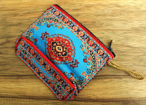 Oriental purse