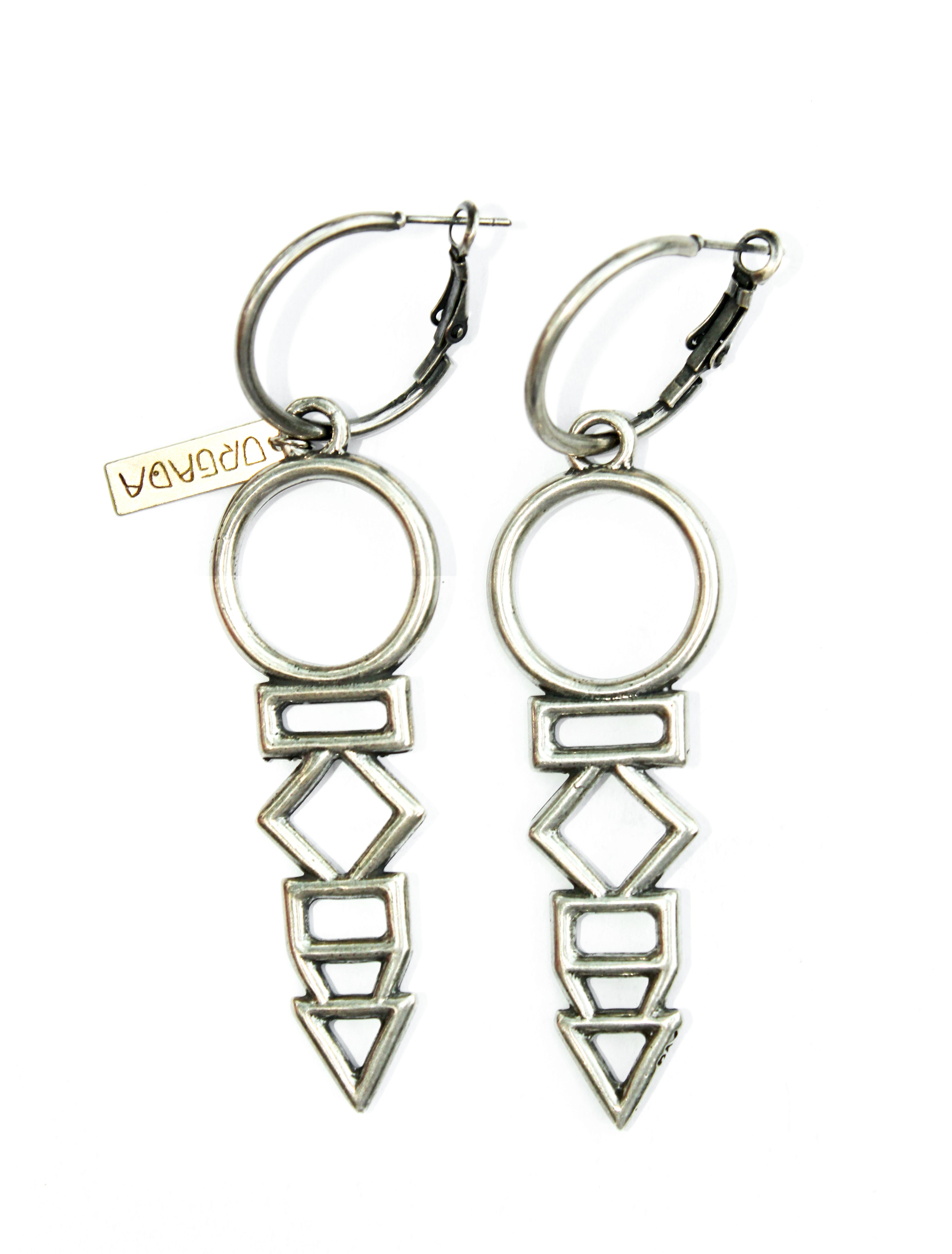 Stractura Earrings